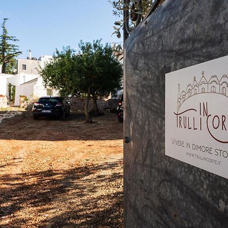 Trulli In Corte Alberobello Eksteriør bilde