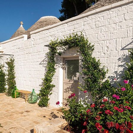 Trulli In Corte Alberobello Eksteriør bilde