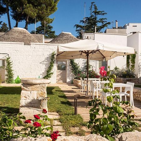 Trulli In Corte Alberobello Eksteriør bilde