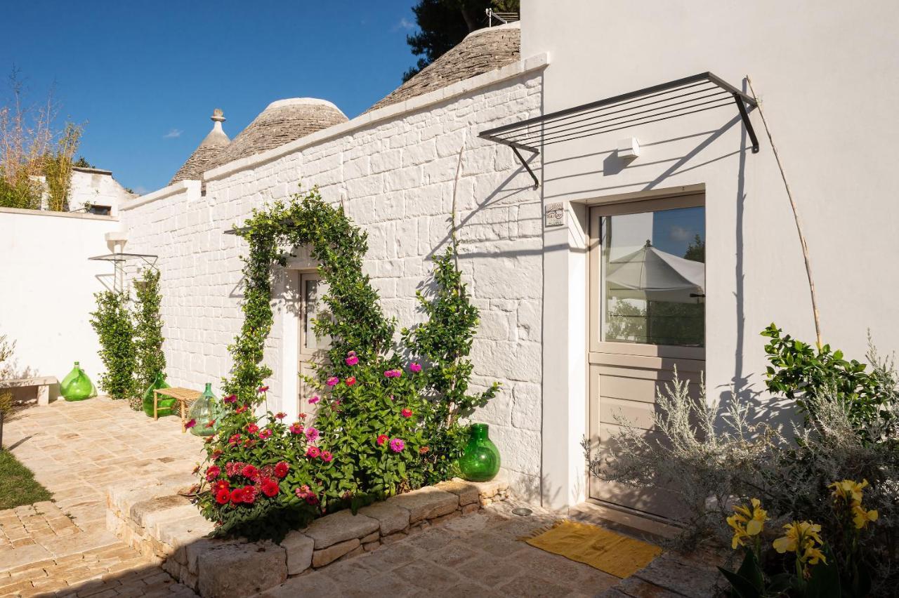 Trulli In Corte Alberobello Eksteriør bilde