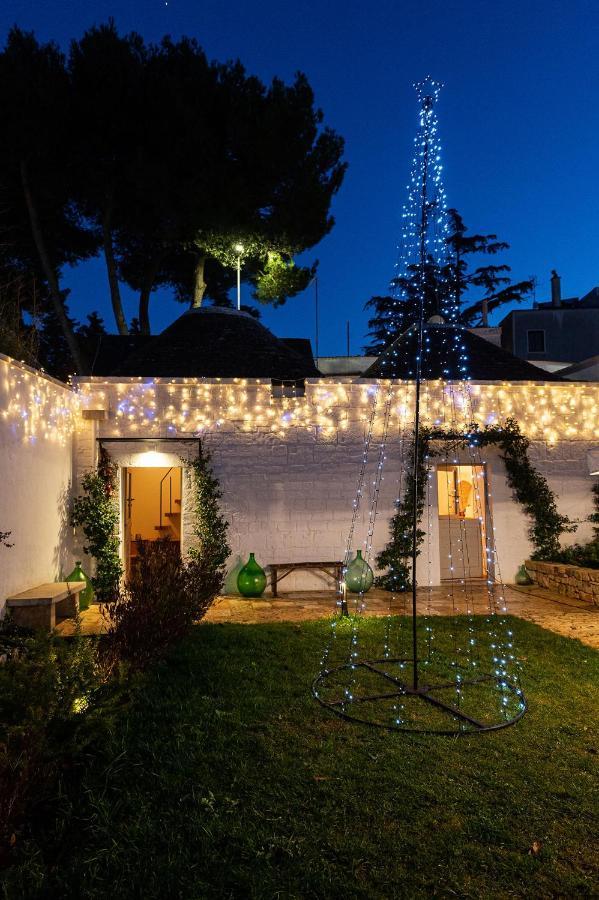 Trulli In Corte Alberobello Eksteriør bilde