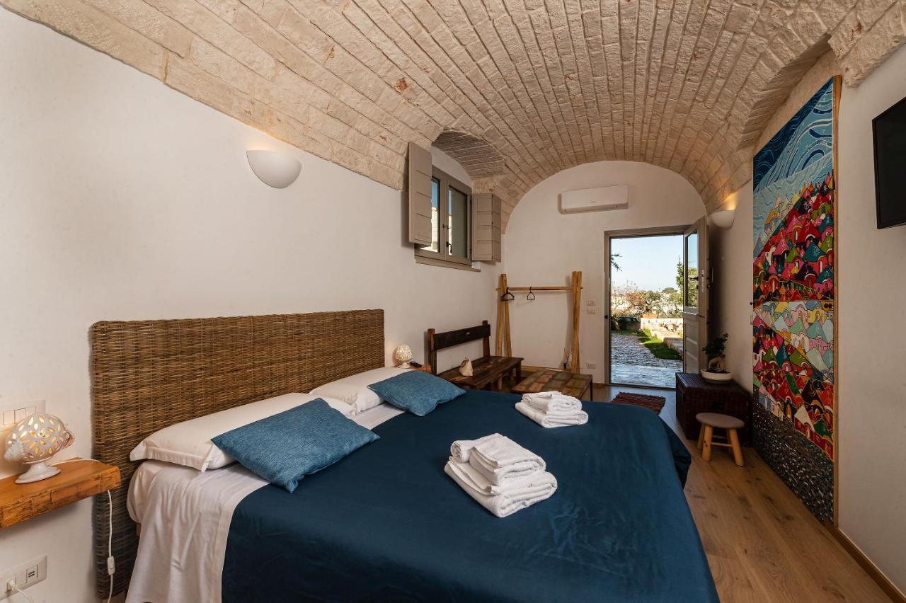 Trulli In Corte Alberobello Eksteriør bilde