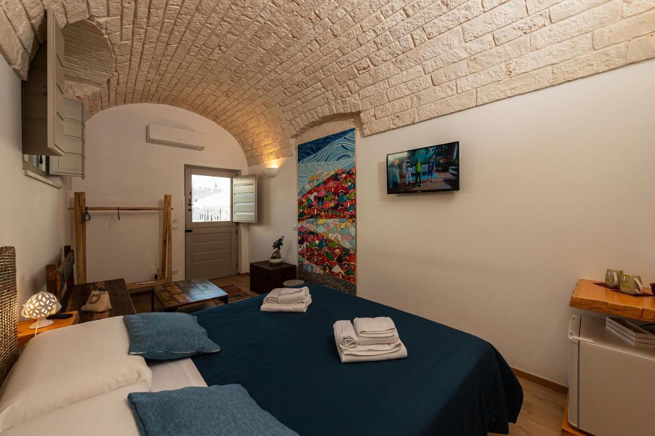 Trulli In Corte Alberobello Eksteriør bilde