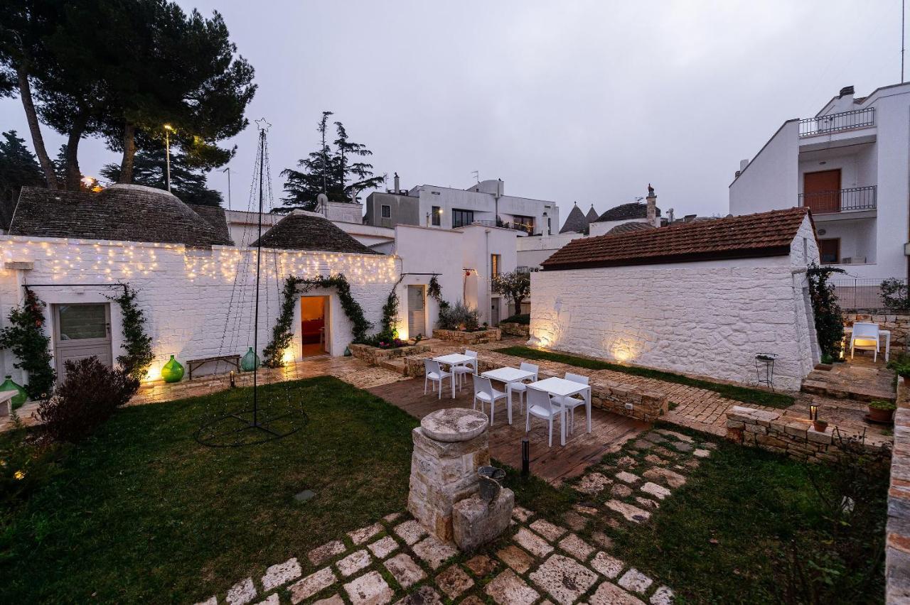 Trulli In Corte Alberobello Eksteriør bilde