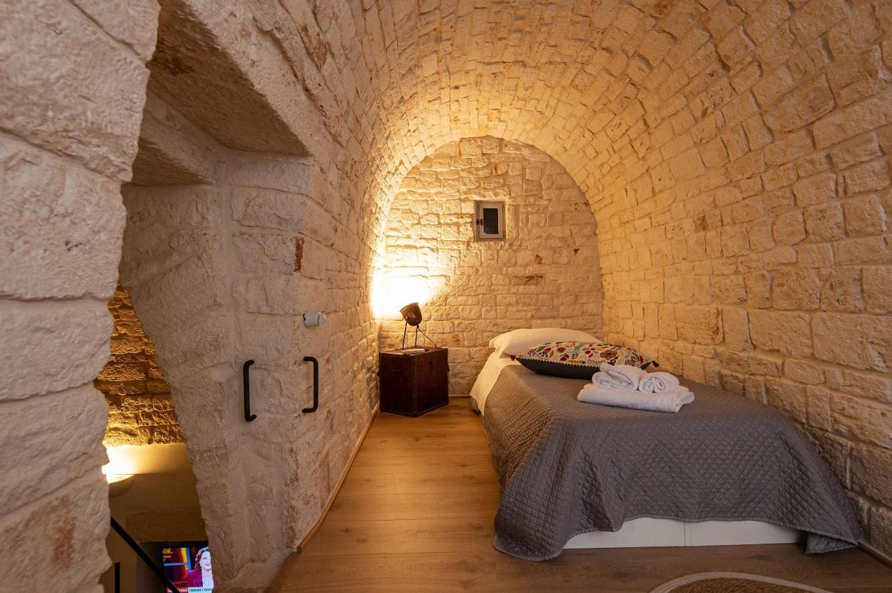 Trulli In Corte Alberobello Eksteriør bilde