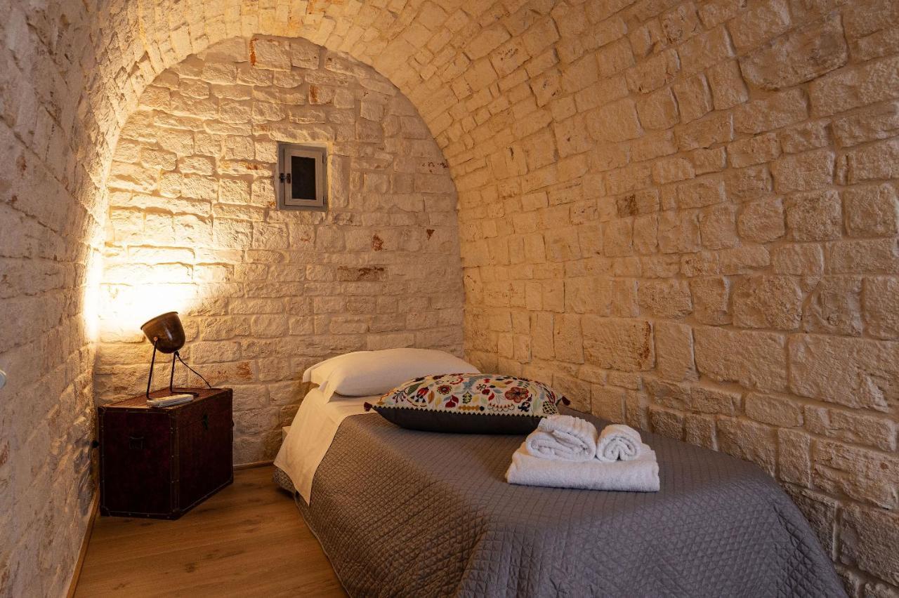 Trulli In Corte Alberobello Eksteriør bilde