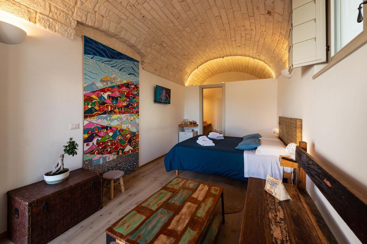 Trulli In Corte Alberobello Eksteriør bilde