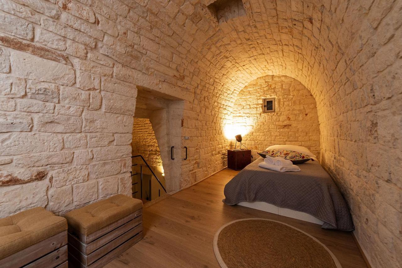 Trulli In Corte Alberobello Eksteriør bilde